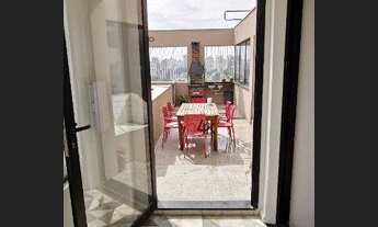 Imagem 3: Cobertura 220 m² à venda no Brooklin, 2 quartos suítes, 3 vagas - Rua Nebraska