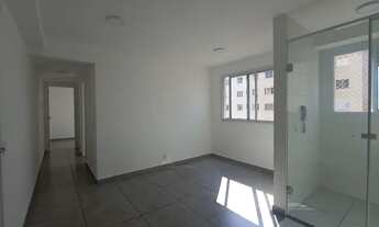 Imagem 3: Apartamento para aluguel tem 40 metros quadrados com 2 quartos