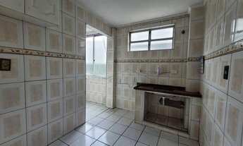 Imagem 5: Apartamento com 2 dormitórios à venda, 82 m² por R$ 249.000 - Estuário - Santos/SP