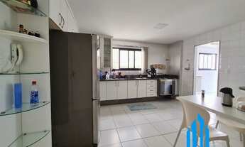 Imagem 5: Luxuoso Apartamento 04 Quartos com suites ,vista linda para o mar com Lazer completo