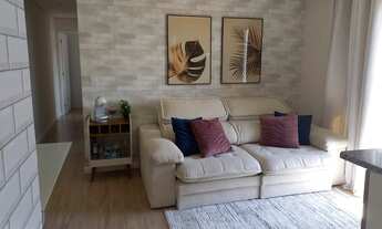 Imagem 3: APARTAMENTO SEMI MOBILIADO - VIVARTE MEDEIROS - JUNDIAÍ/SP