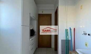 Imagem 7: Apartamento com 3 dormitórios à venda, 117 m² por R$ 730.000 - Vila Costa - Suzano/SP