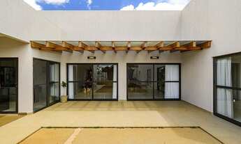 Imagem 2: Guara Park casa térrea c/ espaço gourmet - cond. fechado - lote 800m2