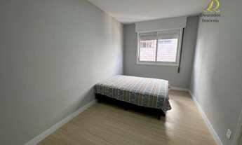 Imagem 2: Apartamento com 2 dormitórios à venda, 75 m² por R$ 375.000,00 - Vila Guilhermina - Praia