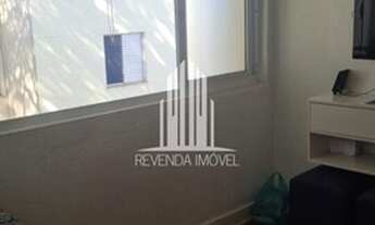 Imagem: Apartamento de 49m² com 2 dormr, 1 vaga