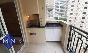 Imagem: Apartamento para alugar, 86 m² por R$ 5.237,54/mês