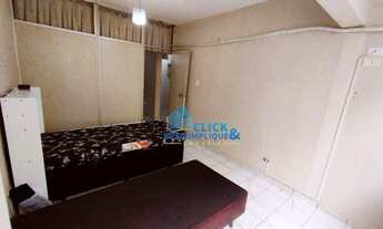 Imagem 6: Apartamento com 1 dormitório à venda, 52 m² por R$ 260.000,00 - Ponta da Praia - Santos/SP