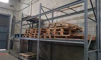 Imagem 5: Galpão para aluguel e venda 240 m2 em Paquetá - Santos - SP