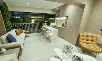 Imagem 5: APARTAMENTO DE 106M² COM TRES DORMITORIOS, TRES SUITES E DUAS VAGAS EM RAIZES VILA MASCOTE