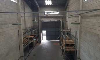 Imagem 3: Galpão para aluguel e venda 240 m2 em Paquetá - Santos - SP