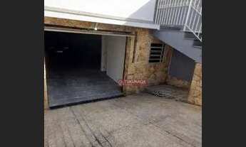 Imagem 4: Sobrado com 2 dormitórios para alugar, 211 m² por R$ 3.501,44/mês - Horto Florestal - São