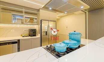 Imagem 2: COBERTURA com 4 dormitórios à venda com 211m² por R$ 1.399.435,00 no bairro Bacacheri - CU