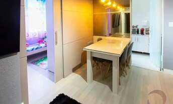 Imagem 6: Apartamento para venda possui 62 metros quadrados com 4 quartos em Abraão - Florianópolis