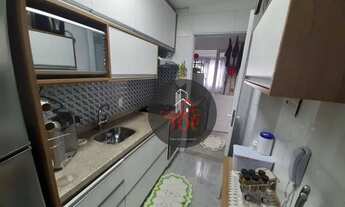 Imagem 6: Apartamento com 3 dormitórios à venda, 70 m² por R$ 580.000,00 - Jardim - Santo André/SP