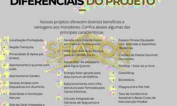 Imagem 6: Apartamento Garden no Residencial Maison Chérie no Bacacheri, com Suíte e Churrasqueira .