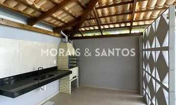 Imagem 4: IND CASA COM AMPLO ESPAÇO EXTERNO À VENDA NO BAIRRO PLANALTO - MONTES CLAROS MG