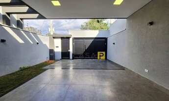 Imagem 4: Casa com 3 dormitórios à venda, 130 m² por R$ 820.000,00 - Jardim Amélia - Americana/SP