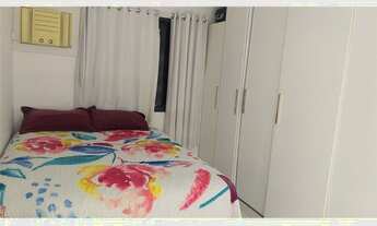 Imagem 6: Sala dois quartos