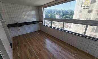 Imagem 7: Apartamento à venda, 120 m² por R$ 750.000,00 - Canto do Forte - Praia Grande/SP