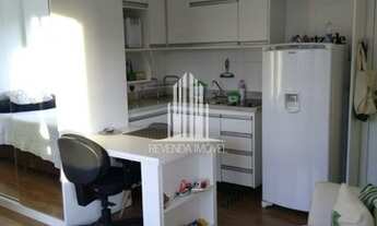 Imagem 5: Apartamento em Perdizes com 30m² - 1 dormitório e 1 vaga