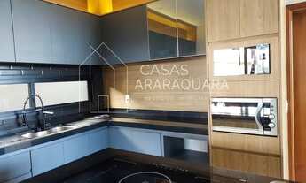 Imagem 5: Exclusiva Casa no Condomínio Residencial Volpi em Araraquara SP