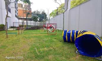 Imagem 2: Apartamento novo Vila das Merc~es- 2 dormitórios 1 suite 2 wcs 2 vagas - Lazer