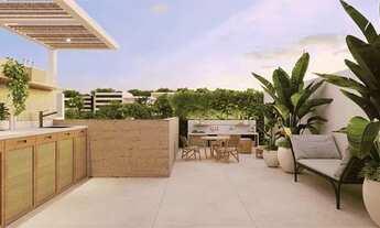 Imagem 5: Cobertura duplex para venda com 144 metros quadrados com 2 quartos em Ipanema - Rio de Jan