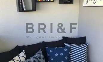 Imagem 3: Super Aparta Mobiliado Emotion - Decorado - Vista Linda