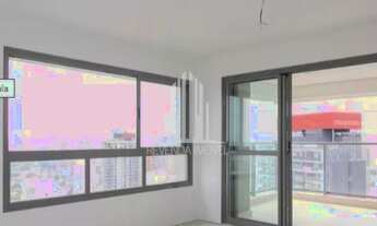 Imagem: 1 dormitório, 1 suite e 1 vaga no Jardim