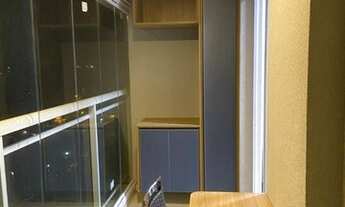 Imagem 6: Apartamento com 1 dormitório, 40 m² - venda por R$ 430.000 ou aluguel por R$ 2.000/mês - J