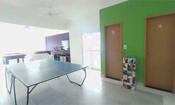 Imagem 4: Lindo Apartamento com 2 dorms sendo 1 suite na Aviação em Praia Grande S P, a 50 metros da