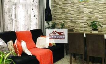 Imagem 2: Casa com 2 dormitórios à venda, 68 m² por R$ 480.000,00 - Parque Novo Mundo - São Paulo/SP