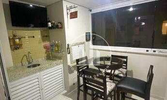 Imagem 7: Apartamento com 3 dormitórios à venda, 80 m² por R$ 650.000,00 - Centro - Palhoça/SC