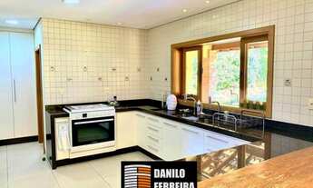 Imagem 6: Casa com 4 dormitórios à venda, 360 m² por R$ 1.750.000,00 - Condomínio Campos de Santo An