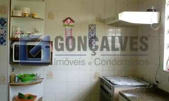 Imagem 7: SAO BERNARDO DO CAMPO - Residential / Sobrado - PAULICEIA