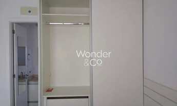 Imagem 3: Apartamento com 1 dormitório para alugar, 45 m² por R$ 4.320,00/mês - Brooklin - São Paulo