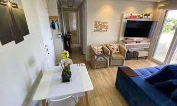 Imagem 5: Apartamento com 2 dormitórios à venda, 54 m² por R$ 315.000,00 - Marechal Rondon - Canoas