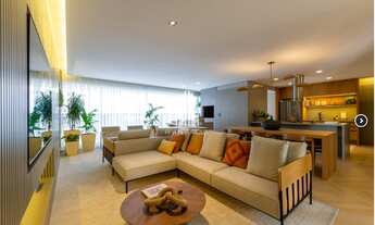 Imagem: APARTAMENTO DE 140M² COM QUATRO DORMITORIOS