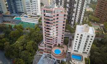 Imagem 2: Aparamento 4 Dormitórios sendo 2 Suites 3 Vaga - 190m² no MORUMBI