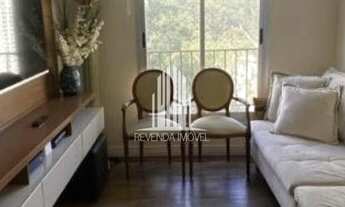 Imagem: Apartamento de 60m² com 2 dormr, 2 vagas