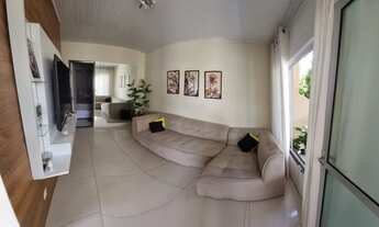 Imagem 2: Casa 2-4 em condomínio fechado,terreno excedente, prox. A Fraga Maia