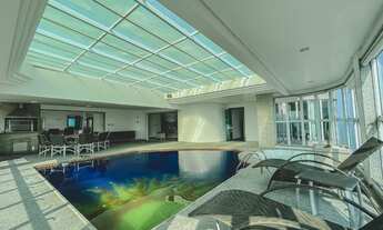 Imagem 5: Cobertura com 4 dormitórios à venda, 621 m² por R$ 5.000.000,00 - Tupi - Praia Grande/SP