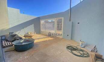 Imagem 2: Casa com 3 dormitórios à venda, 83 m² por R$ 330.000,00 - Vila Nasser - Campo Grande/MS