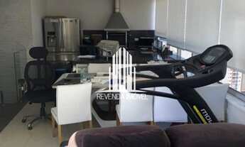 Imagem 3: Cobertura a venda no Maxhaus da Vila Olímpia c/ 2 dormitórios 1sendo 1 Suite em 148m²