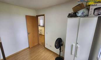 Imagem 2: Apartamento com 2 dormitórios à venda, por R$ 150.000 - Jardim Palos Verdes - Botucatu/SP