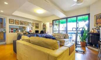 Imagem 2: Apartamento à venda com 110m², 3 quartos e 2 vagas em Pinheiros