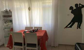 Imagem 3: Apto na praia, pé na areia