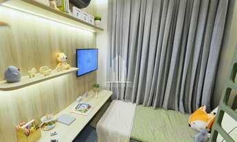 Imagem 7: APARTAMENTO DE 85² COM 3 DORMITORIOS E 1 VAGA EM RAIZES PREMIUM BUTANTÃ