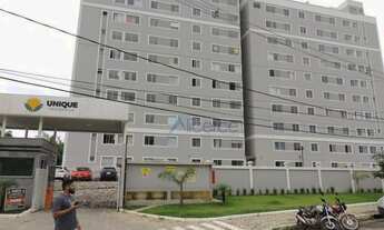 Imagem 2: Apartamento com 2 dormitórios para alugar, 54 m² por R$ 850/mês - Fontesville - Juiz de Fo