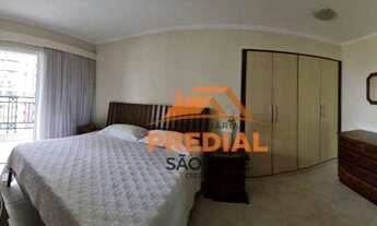 Imagem 3: Apartamento na Vila Ema com 4 quartos mobiliado para locação